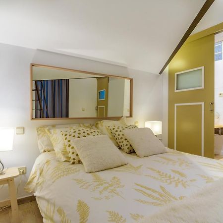 马德里Stylish Loft At Chueca´S Heart公寓 外观 照片