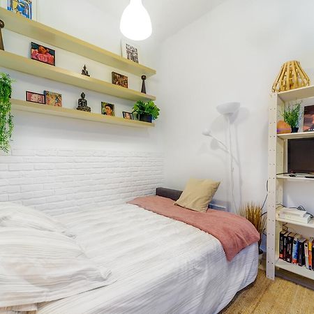 马德里Stylish Loft At Chueca´S Heart公寓 外观 照片