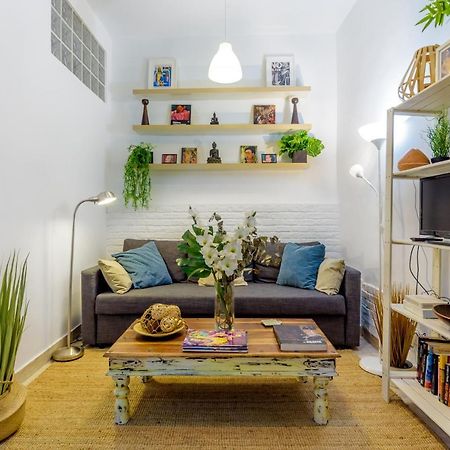 马德里Stylish Loft At Chueca´S Heart公寓 外观 照片