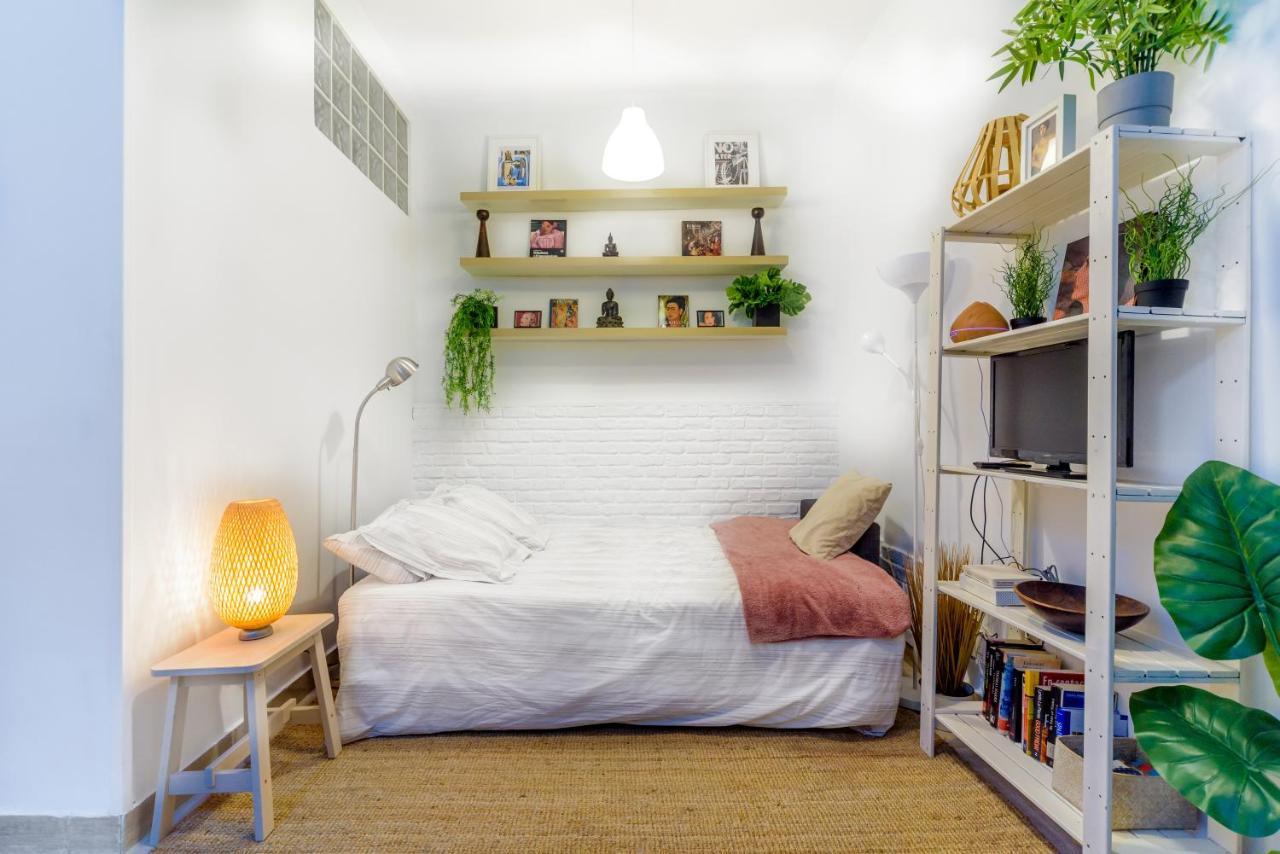 马德里Stylish Loft At Chueca´S Heart公寓 外观 照片
