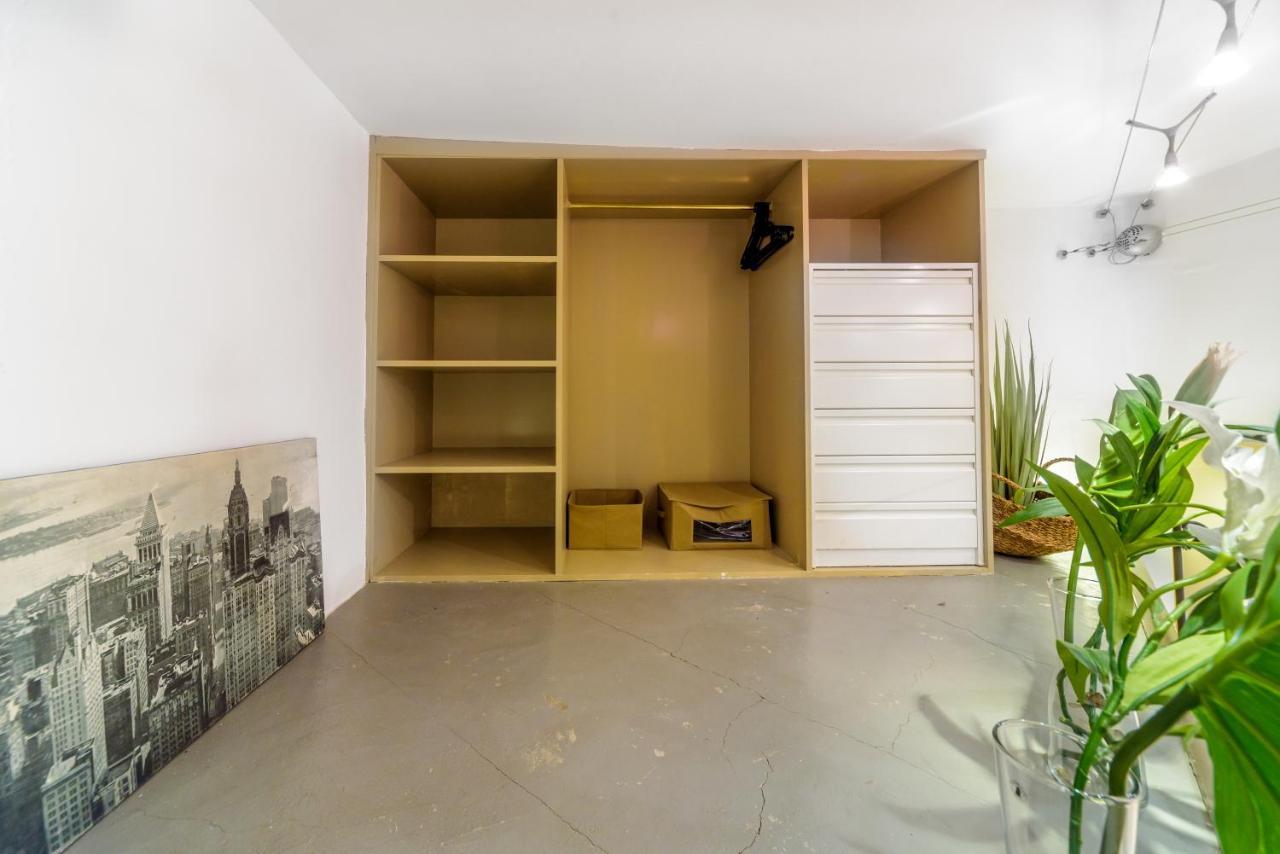马德里Stylish Loft At Chueca´S Heart公寓 外观 照片