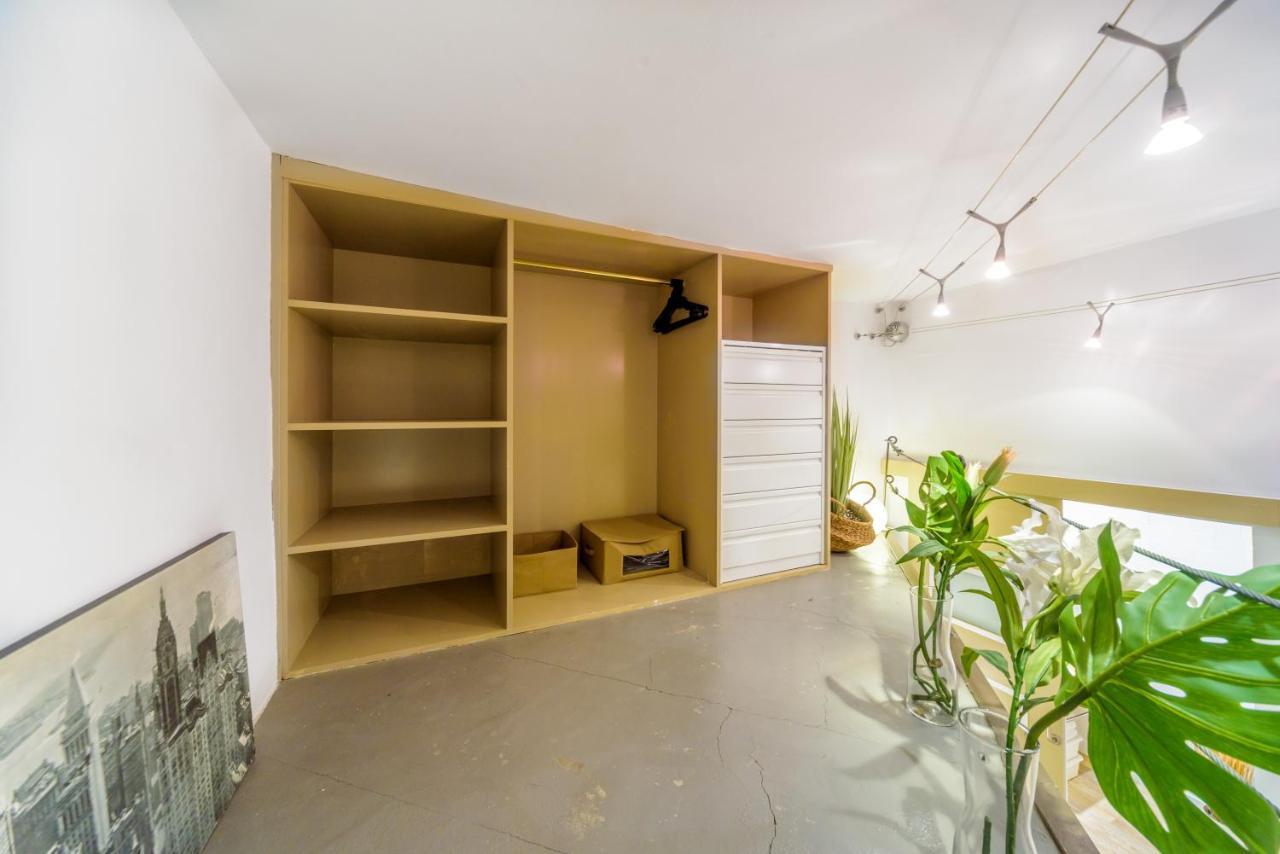 马德里Stylish Loft At Chueca´S Heart公寓 外观 照片