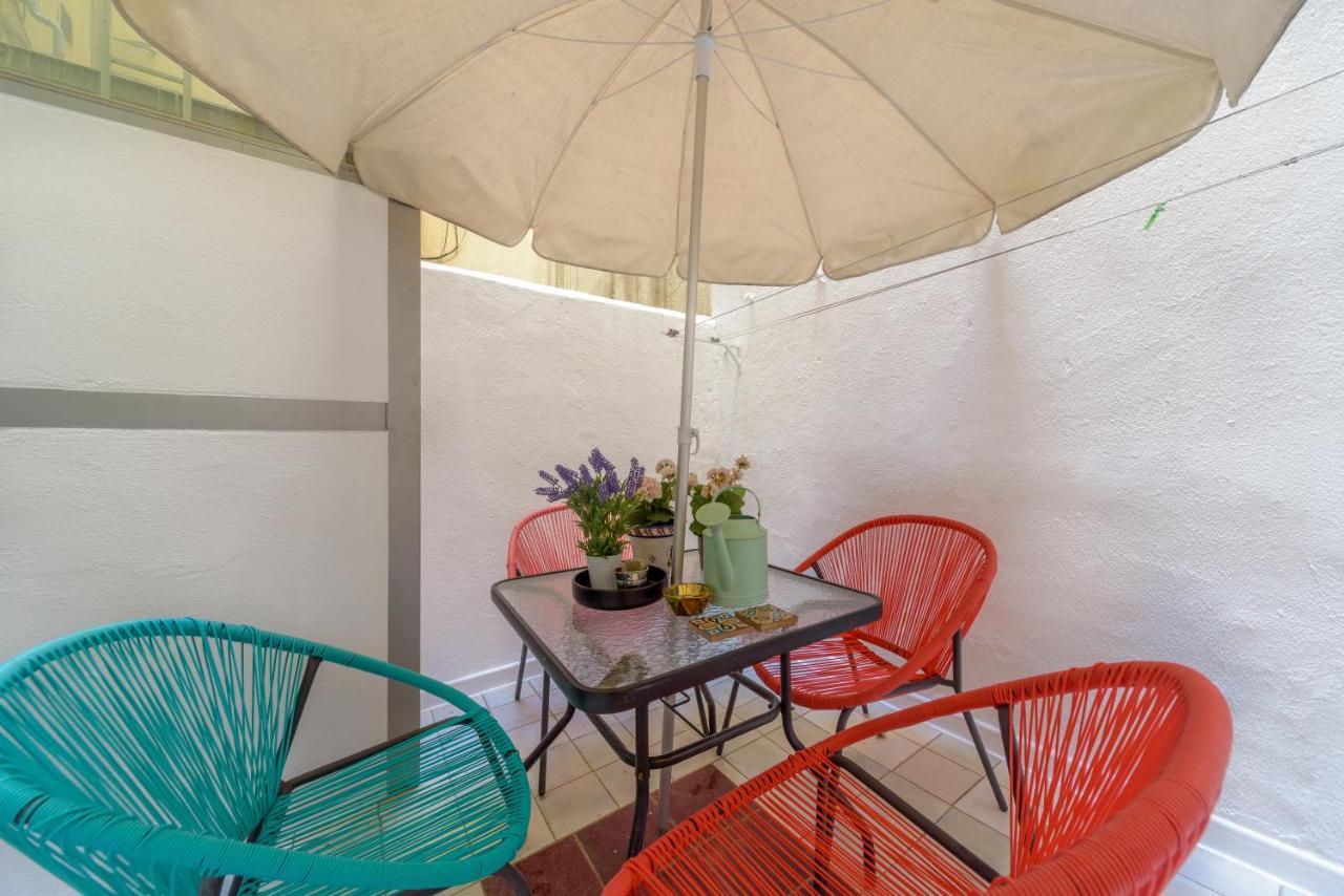马德里Stylish Loft At Chueca´S Heart公寓 外观 照片