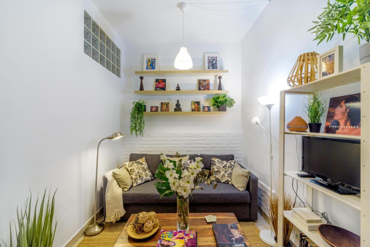 马德里Stylish Loft At Chueca´S Heart公寓 外观 照片