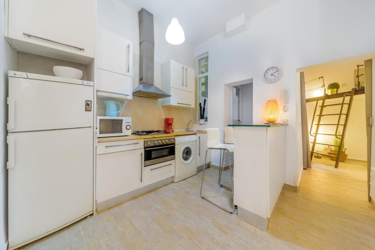 马德里Stylish Loft At Chueca´S Heart公寓 外观 照片