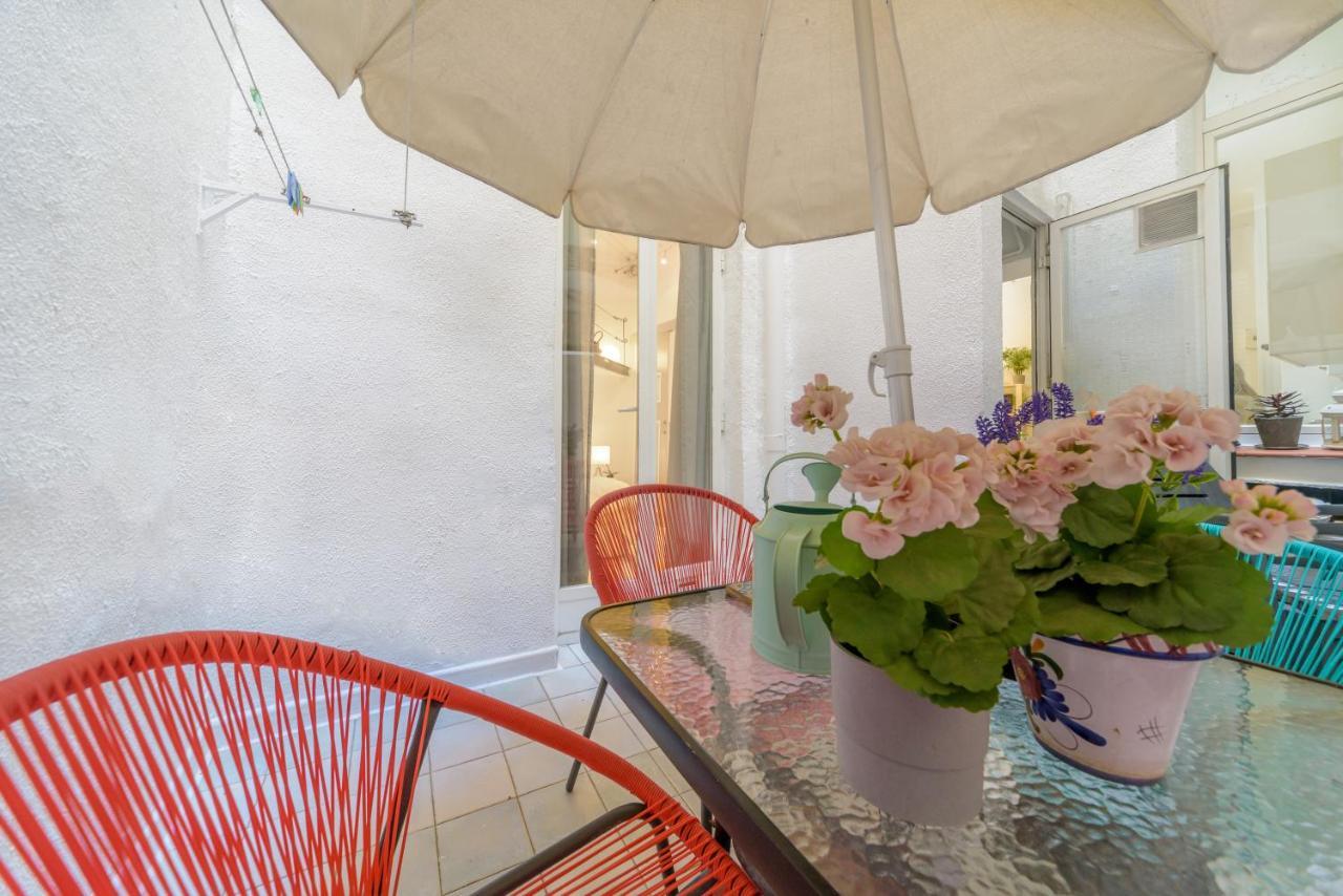 马德里Stylish Loft At Chueca´S Heart公寓 外观 照片