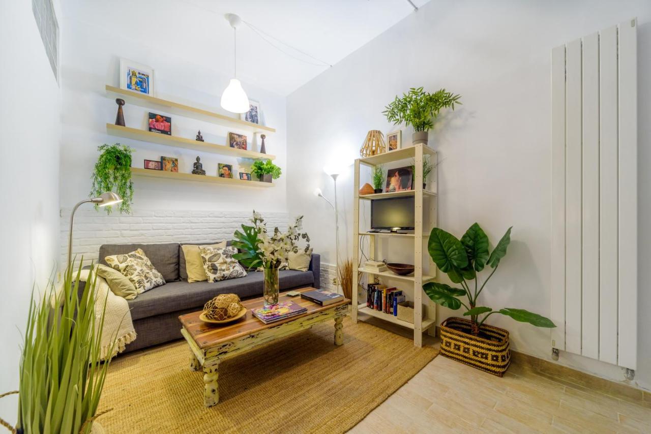 马德里Stylish Loft At Chueca´S Heart公寓 外观 照片