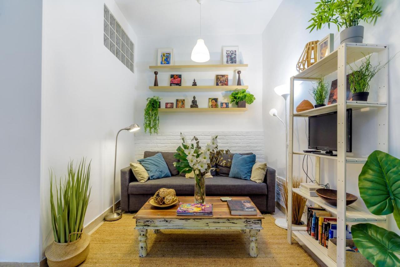 马德里Stylish Loft At Chueca´S Heart公寓 外观 照片
