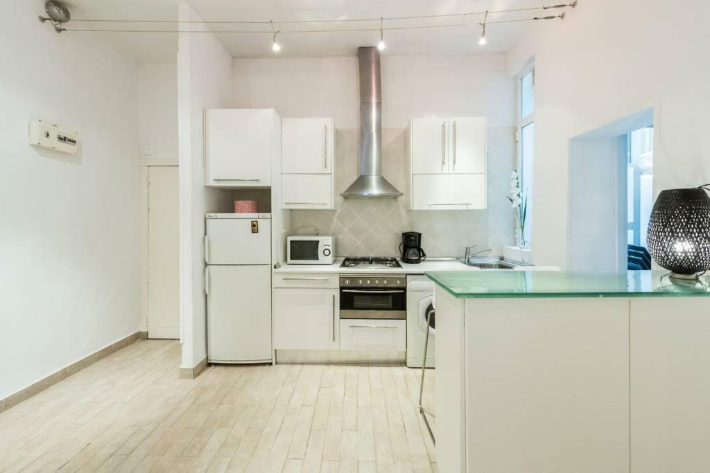 马德里Stylish Loft At Chueca´S Heart公寓 外观 照片